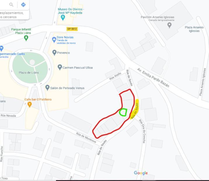 شقة Duplex Santa Cruz سانتا كروز دي أوليروس المظهر الخارجي الصورة